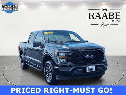 2023 Ford F-150 XL Truck