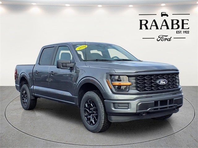 2026 Ford F-150 Truck 