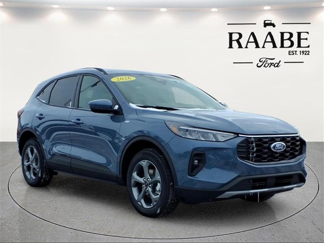 2026 Ford Escape ST-Line Select's photo