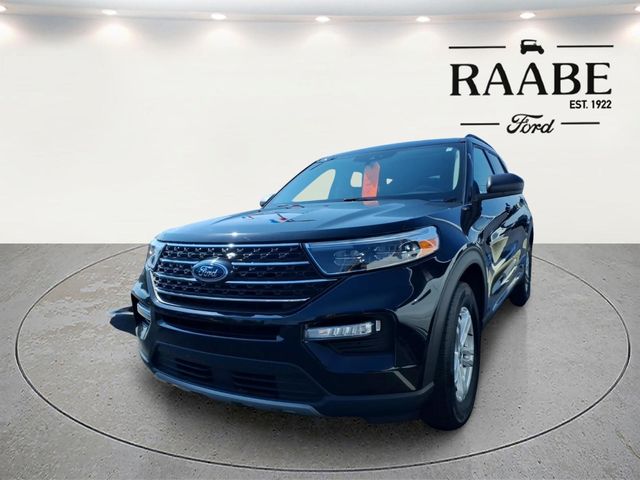 2024 Ford Explorer SUV 