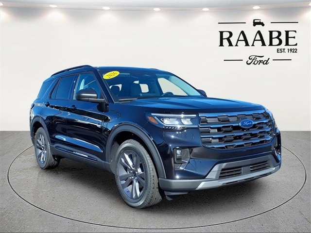 2026 Ford Explorer Active's photo