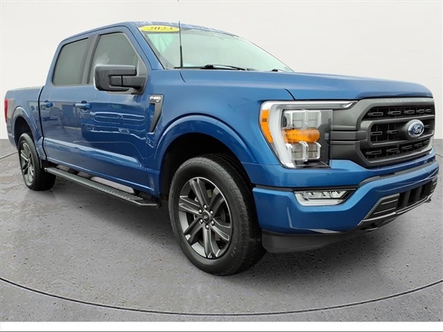 2023 Ford F-150 XLT's photo