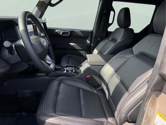 2026 Ford Bronco 4-Door Big Bend - Photo 9
