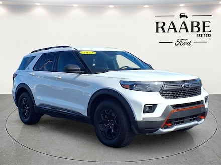 2023 Ford Explorer Timberline SUV