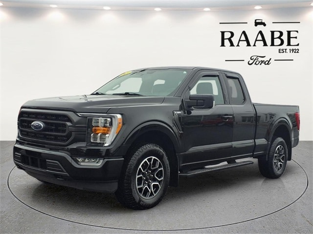 2023 Ford F-150 XLT photo 3