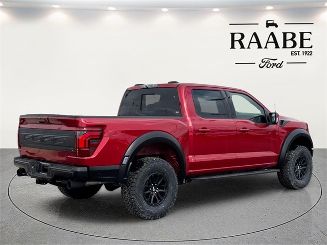 2025 Ford F-150 Raptor photo 4