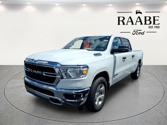 2023 RAM 1500 Big Horn/Lone Star 4x4 Crew Cab 6'4's photo