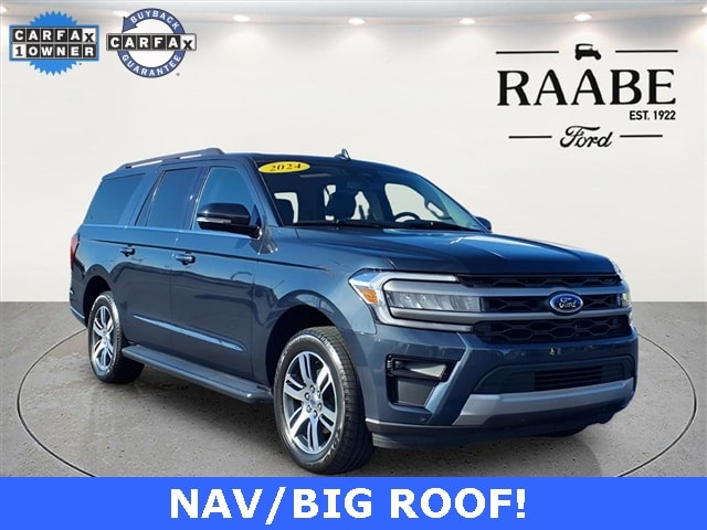 2024 Ford Expedition XLT's photo