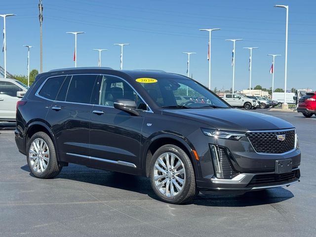 2020 Cadillac XT6 Premium Luxury Auto 4WD's photo