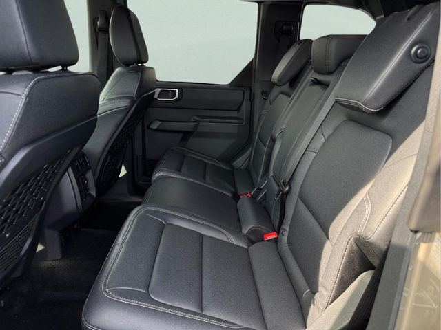 2026 Ford Bronco 4-Door Big Bend - Photo 8