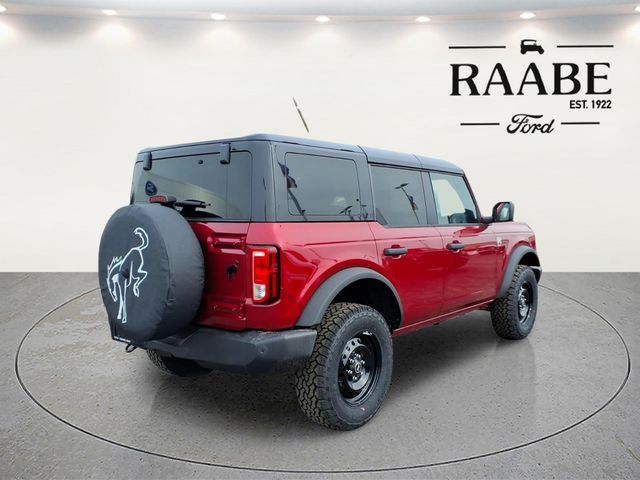 2026 Ford Bronco 4-Door Big Bend - Photo 7