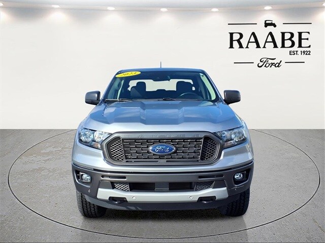 2023 Ford Ranger XLT photo 2
