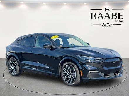 2024 Ford Mustang Mach-E Premium SUV