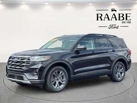 2026 Ford Explorer Active SUV