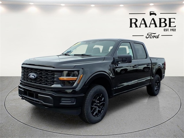 2026 Ford F-150 STX photo 3