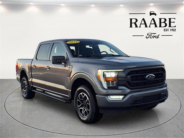 2022 Ford F-150 XLT's photo