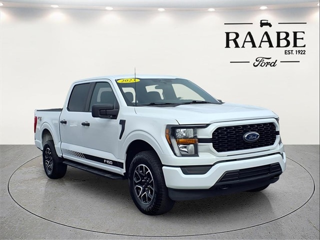 2023 Ford F-150 XL's photo