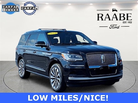 2023 Lincoln Navigator Reserve SUV