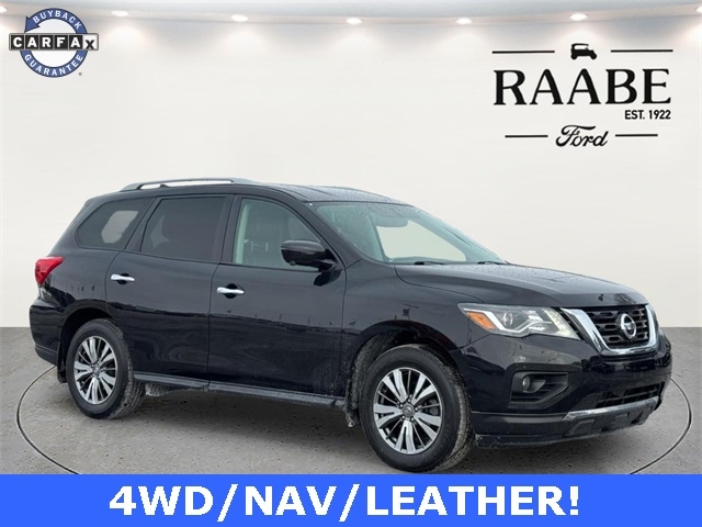 2020 Nissan Pathfinder SL