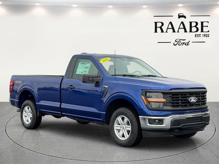 2026 Ford F-150 XL TRUCK