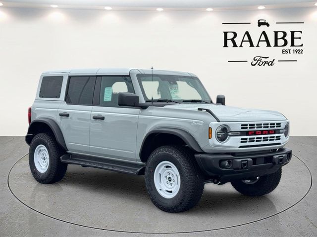 2026 Ford Bronco Heritage Edition 4x4's photo