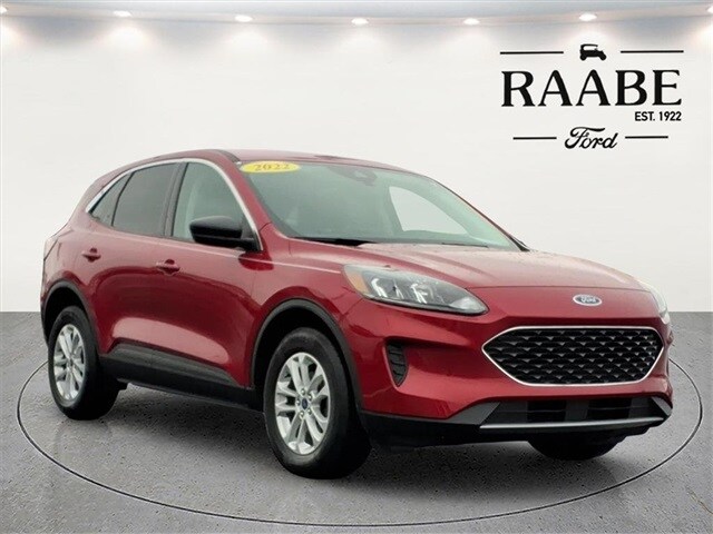 2022 Ford Escape SE's photo