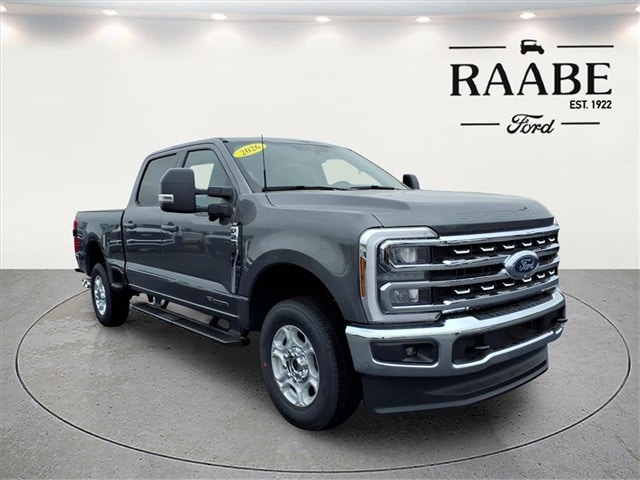 2026 Ford F-250 Super Duty XLT's photo