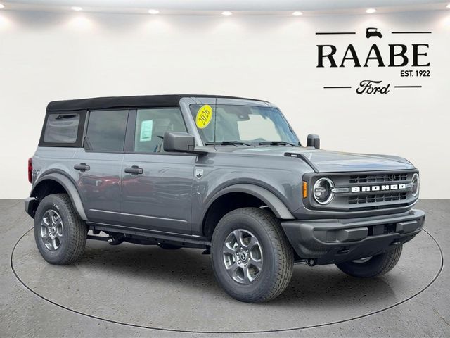 2026 Ford Bronco Big Bend 4x4's photo
