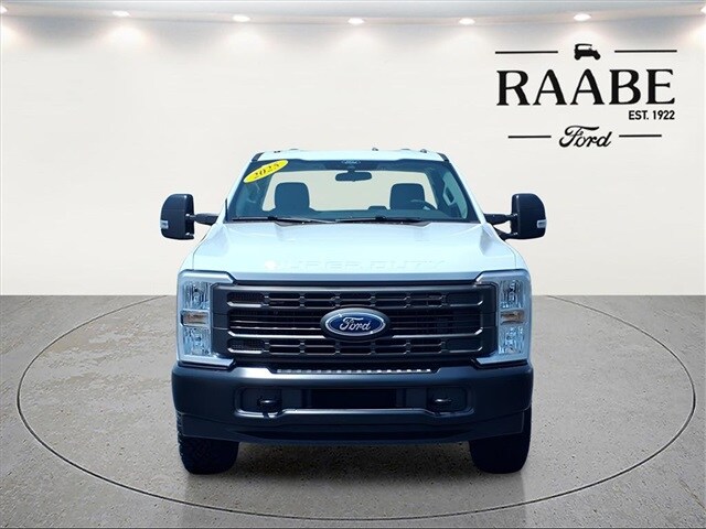 2025 Ford F-250 XL photo 2