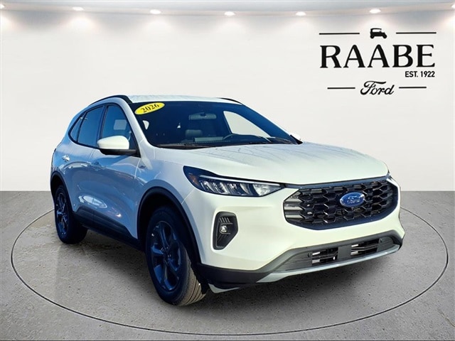 2026 Ford Escape ST-Line Select's photo