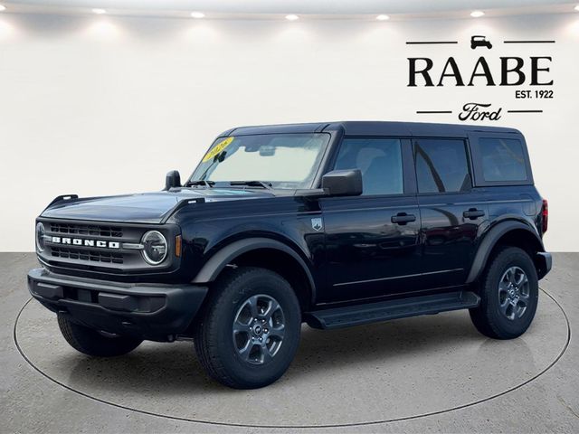 2026 Ford Bronco SUV 