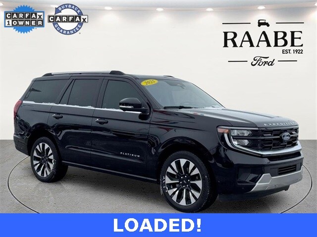 2025 Ford Expedition SUV 
