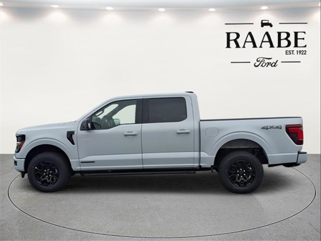 New 2025 Ford F-150 XLT TRUCK