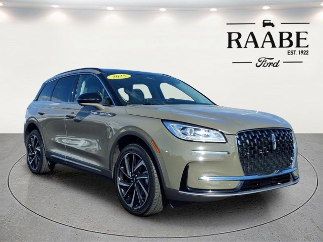 2025 Lincoln Corsair