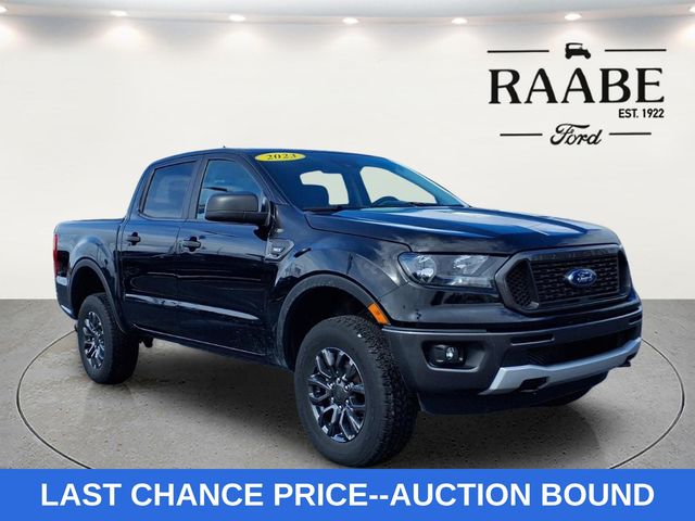 2023 Ford Ranger XLT 4x4 SuperCrew 5' Box's photo