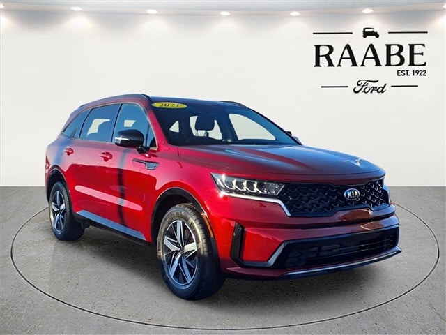 2021 Kia Sorento S