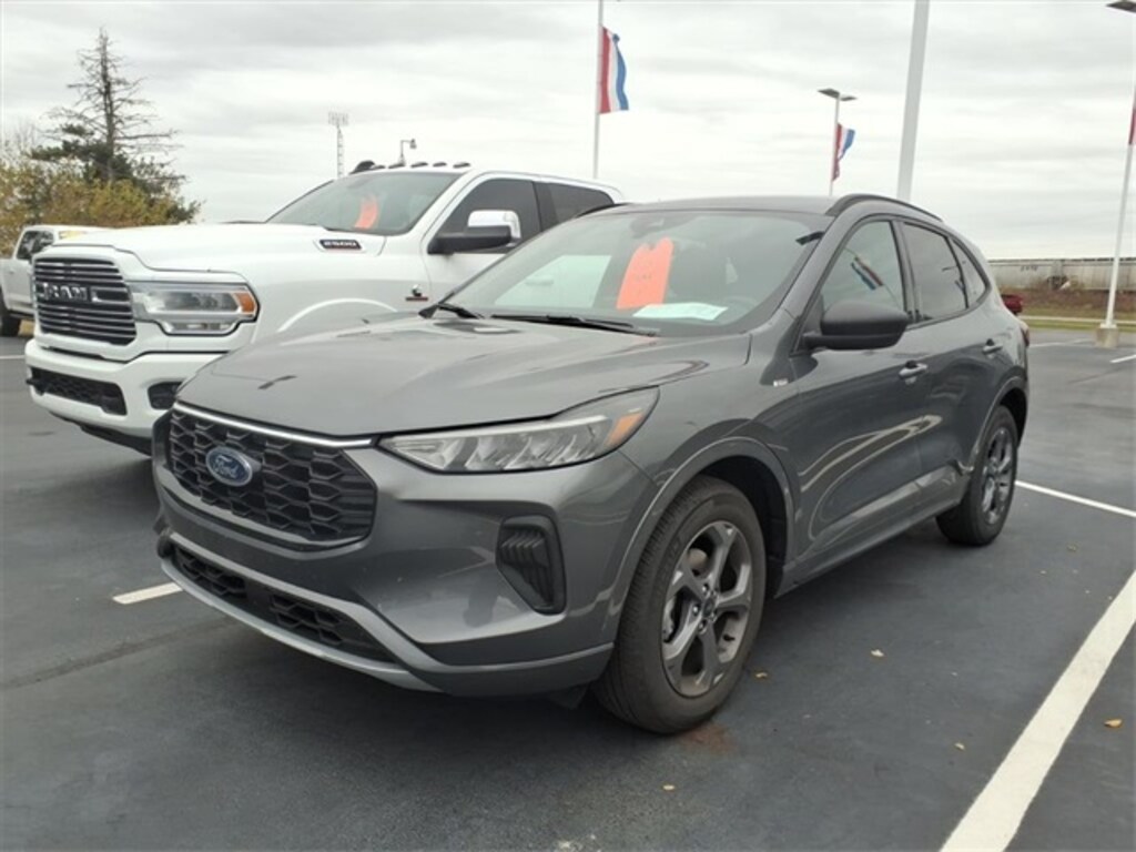 Used 2023 Ford Escape ST-Line SUV