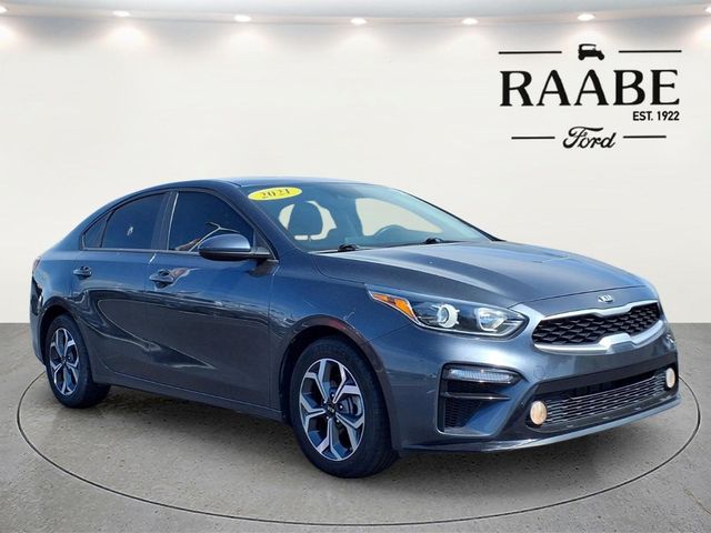2021 Kia Forte