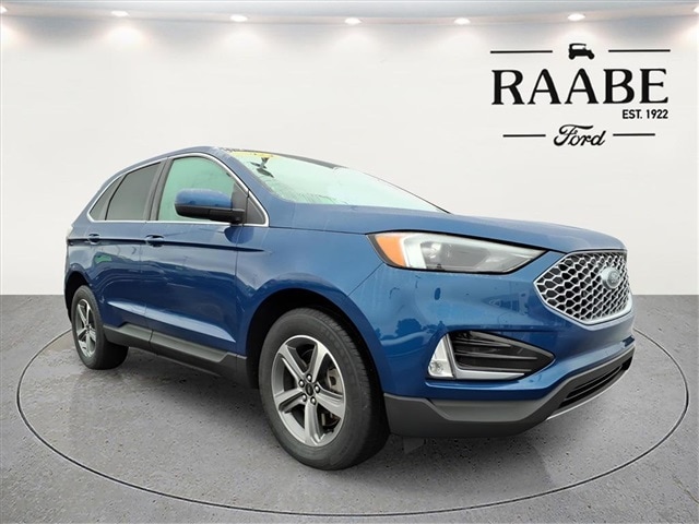 2023 Ford Edge SEL's photo