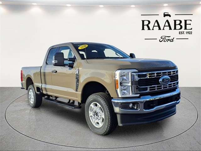 2026 Ford F-350 Super Duty XLT's photo