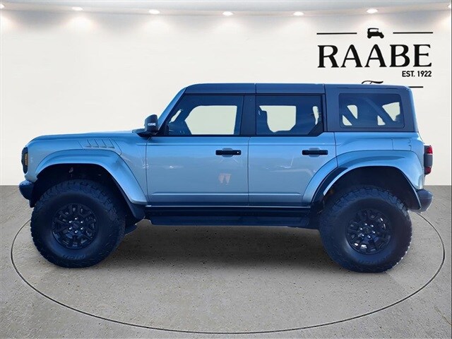 2024 Ford Bronco Raptor photo 4