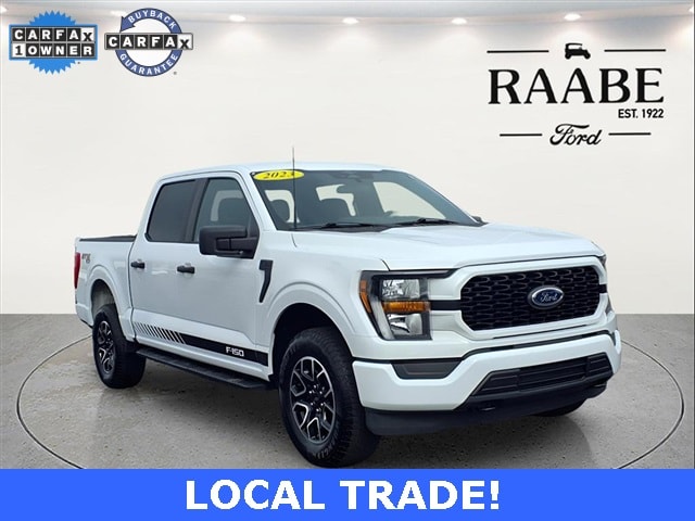 2023 Ford F-150 XL's photo