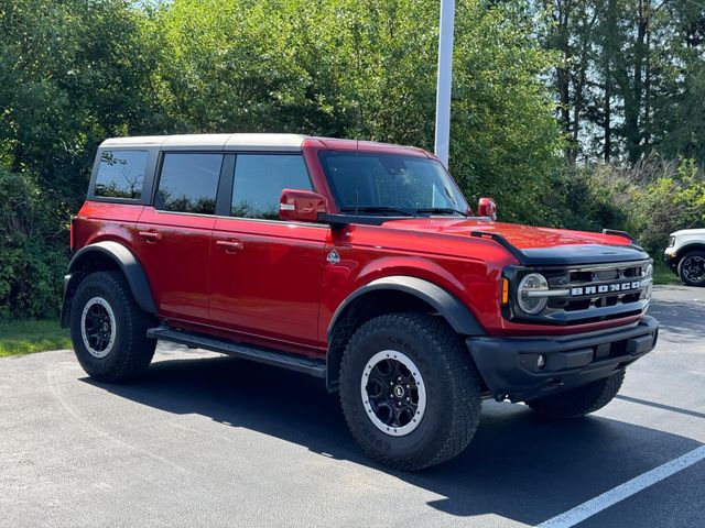 2023 Ford Bronco SUV 