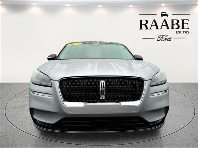 2021 Lincoln Corsair Reserve photo 2