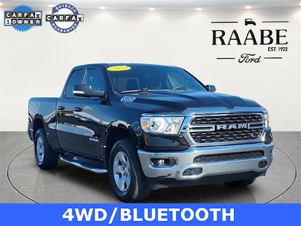 2022 Ram 1500 Big Horn/Lone Star Truck