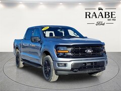 2025 Ford F-150 XLT Truck
