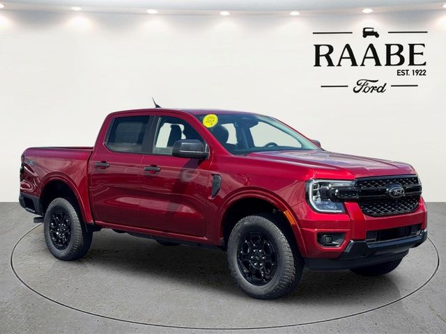 2026 Ford Ranger Truck 