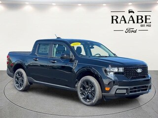 2026 Ford Maverick XLT Truck