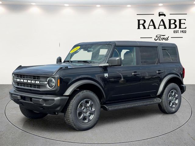 2026 Ford Bronco Big Bend 4x4's photo