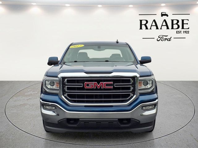 Used 2017 GMC Sierra 1500 SLE with VIN 3GTU2MEC8HG341322 for sale in Delphos, OH